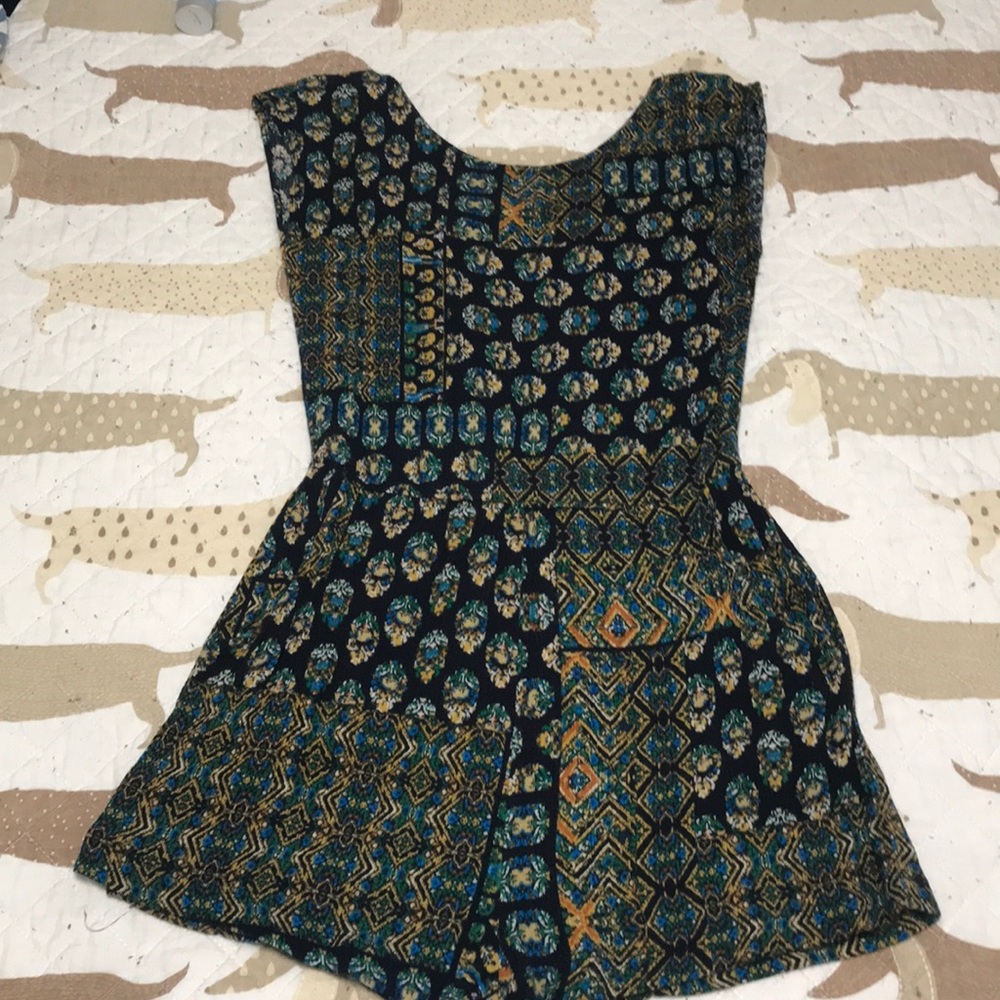 Short Romper